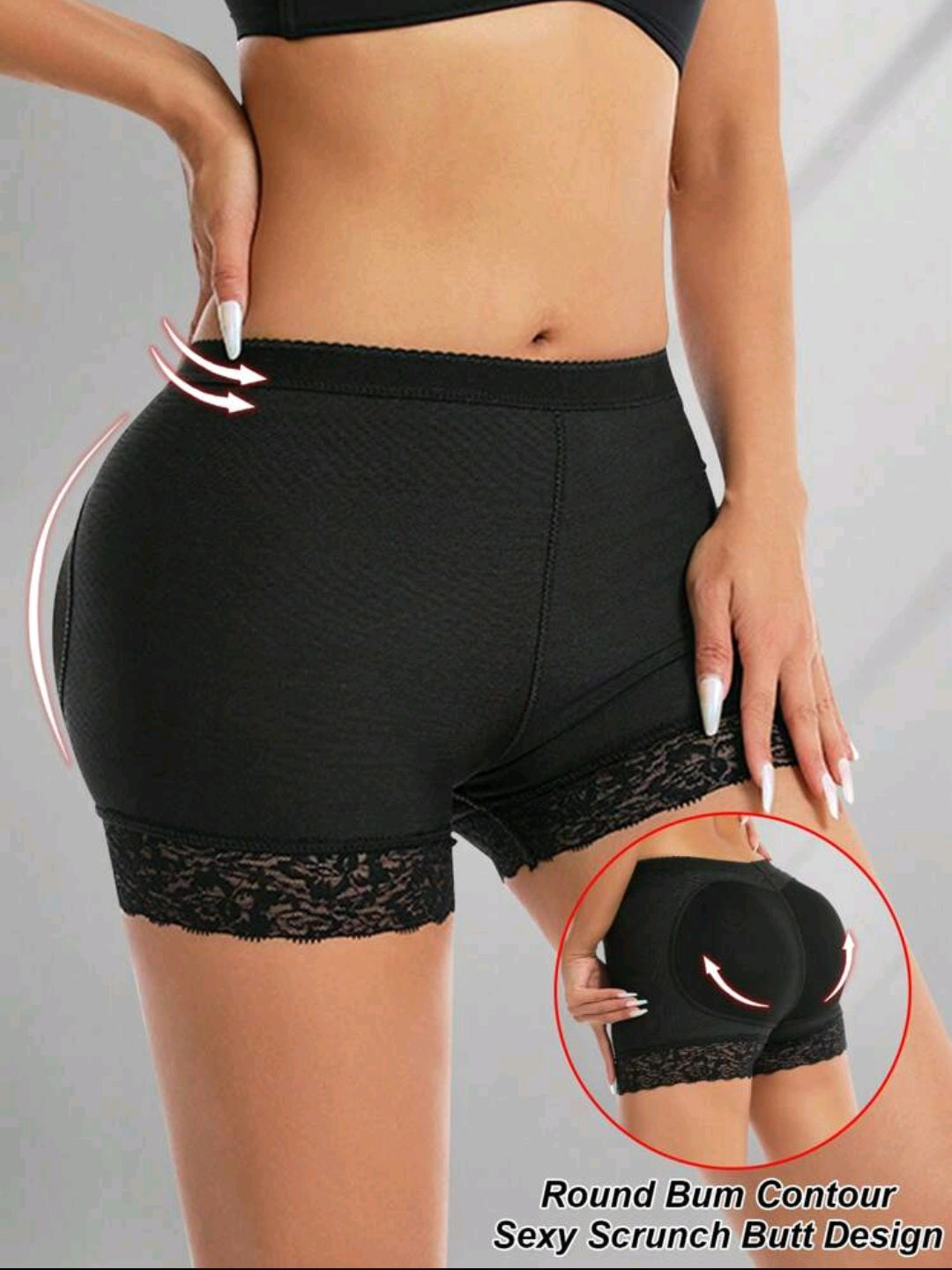 Shape Butt Slip – Traumfigur ohne OP