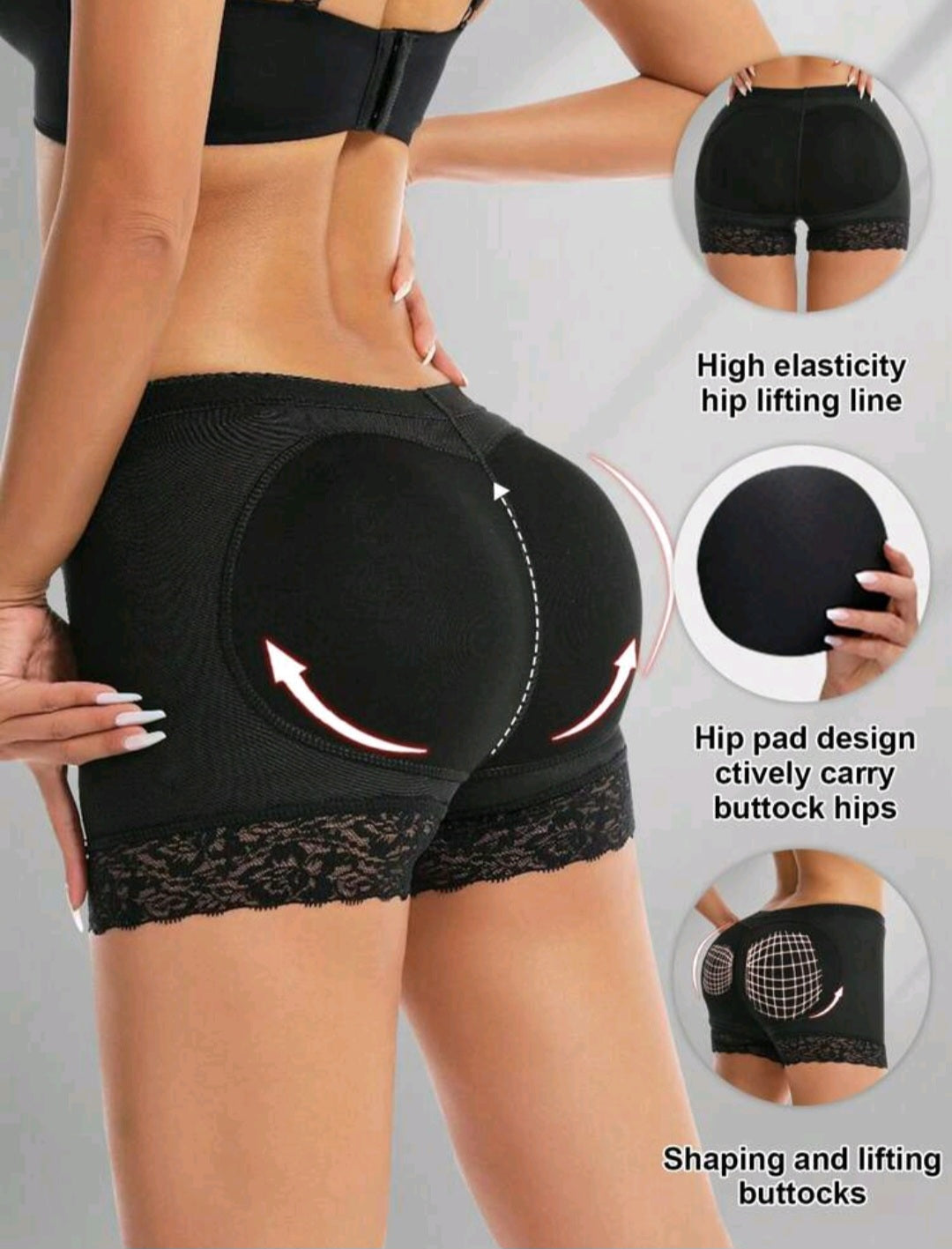 Shape Butt Slip – Traumfigur ohne OP