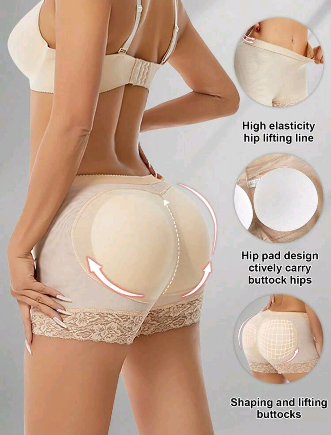 Shape Butt Slip – Traumfigur ohne OP