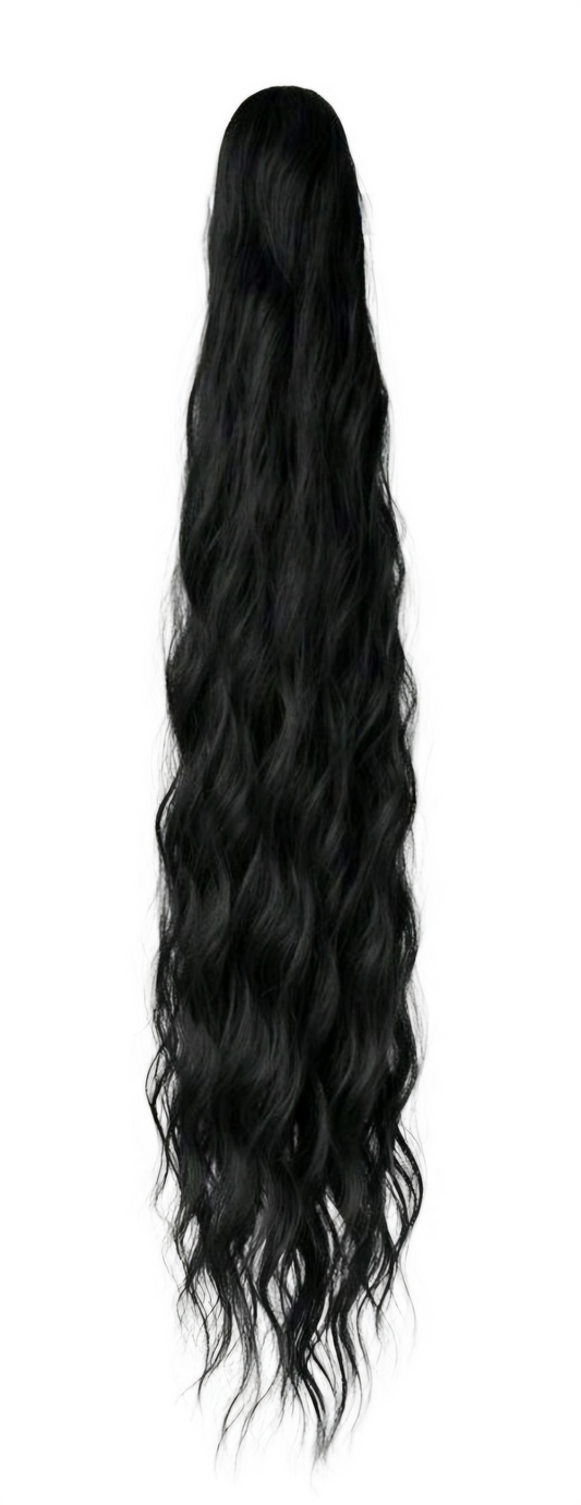 Princessa Ponytail Extensions gewellt 80cm