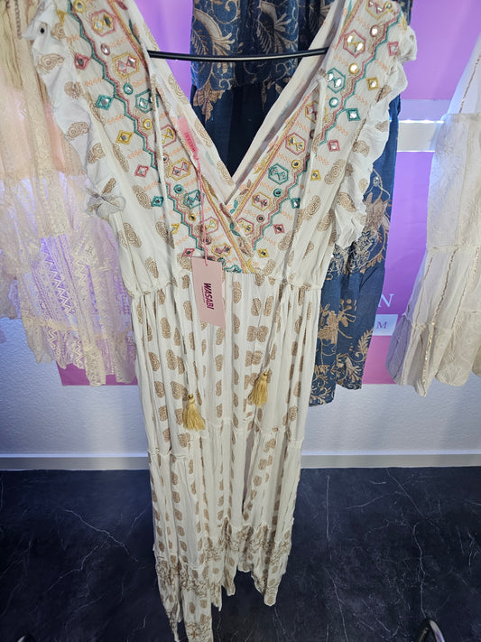Bohoo Kleid