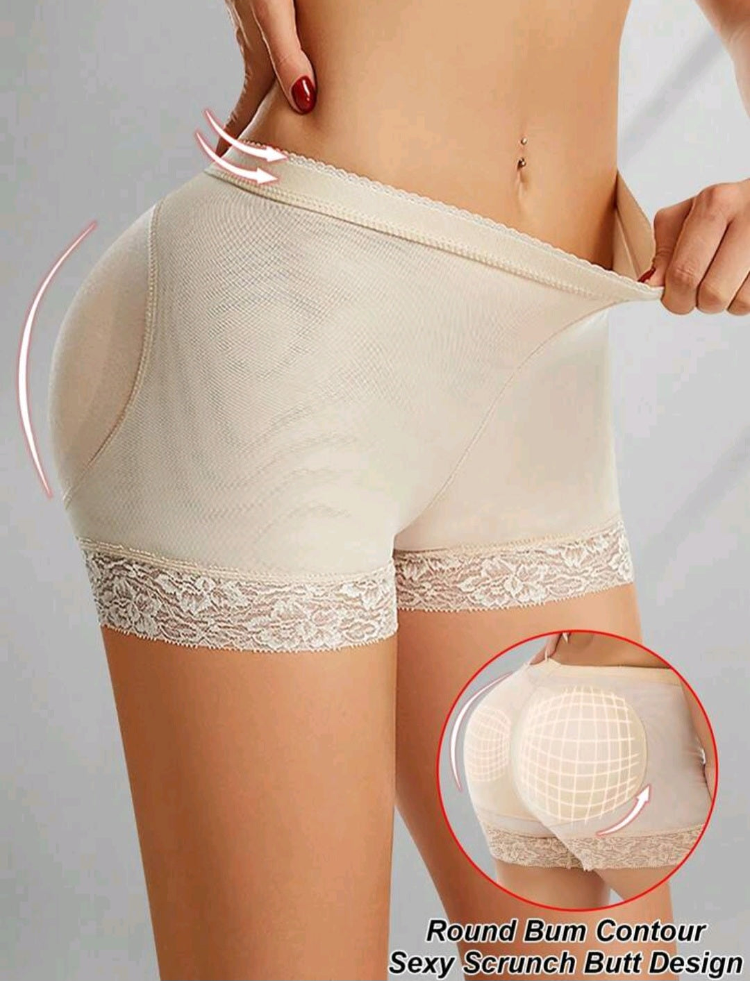 Shape Butt Slip – Traumfigur ohne OP
