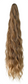 Princessa Ponytail Extensions gewellt 80cm