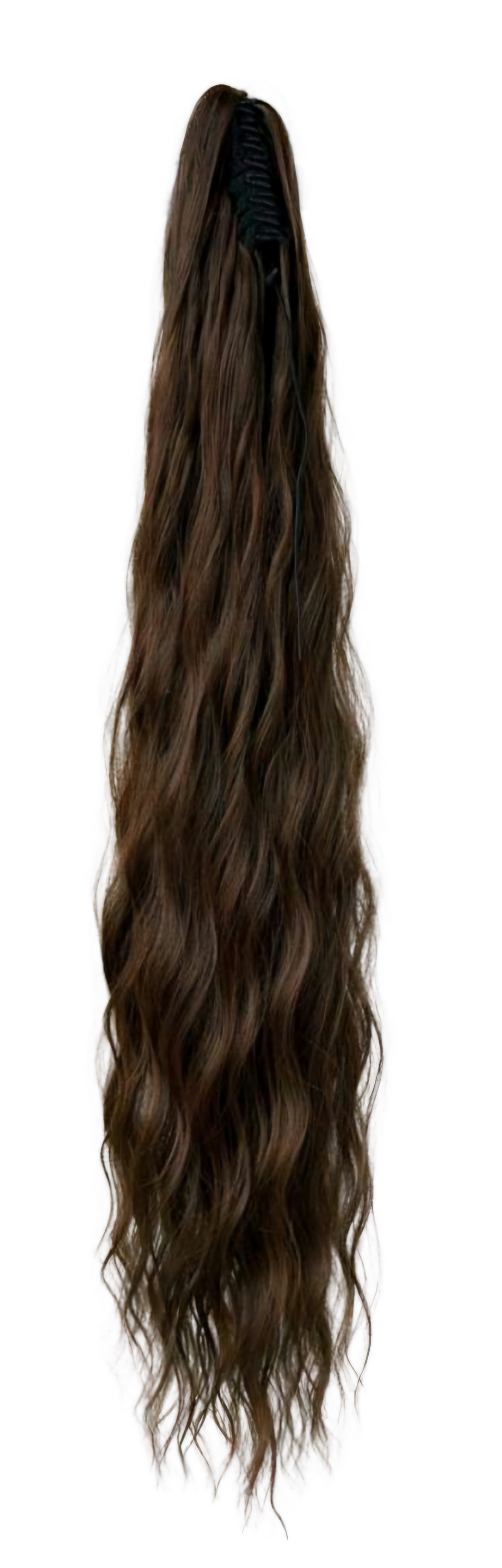 Princessa Ponytail Extensions gewellt 80cm