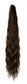 Princessa Ponytail Extensions gewellt 80cm