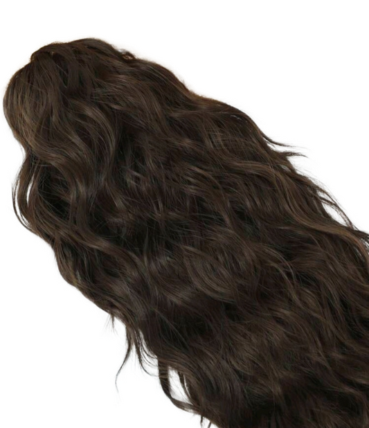 Extensions gewellt 45cm