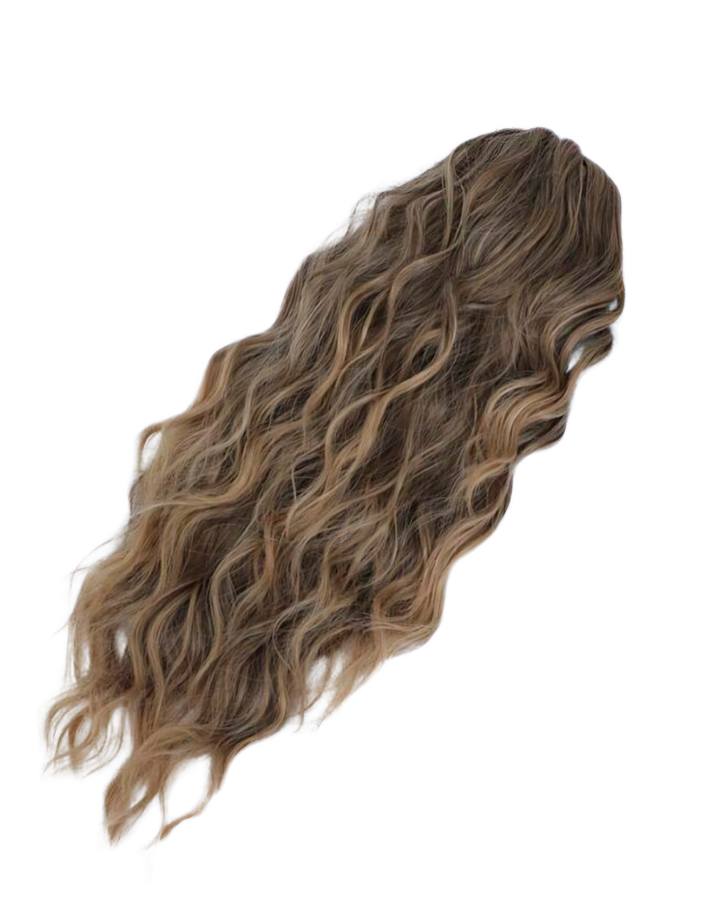 Extensions gewellt 45cm