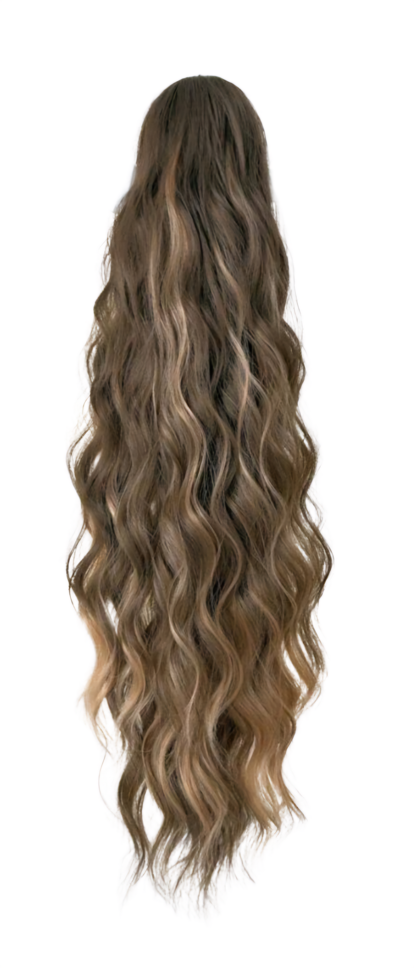 Extensions gewellt 65cm