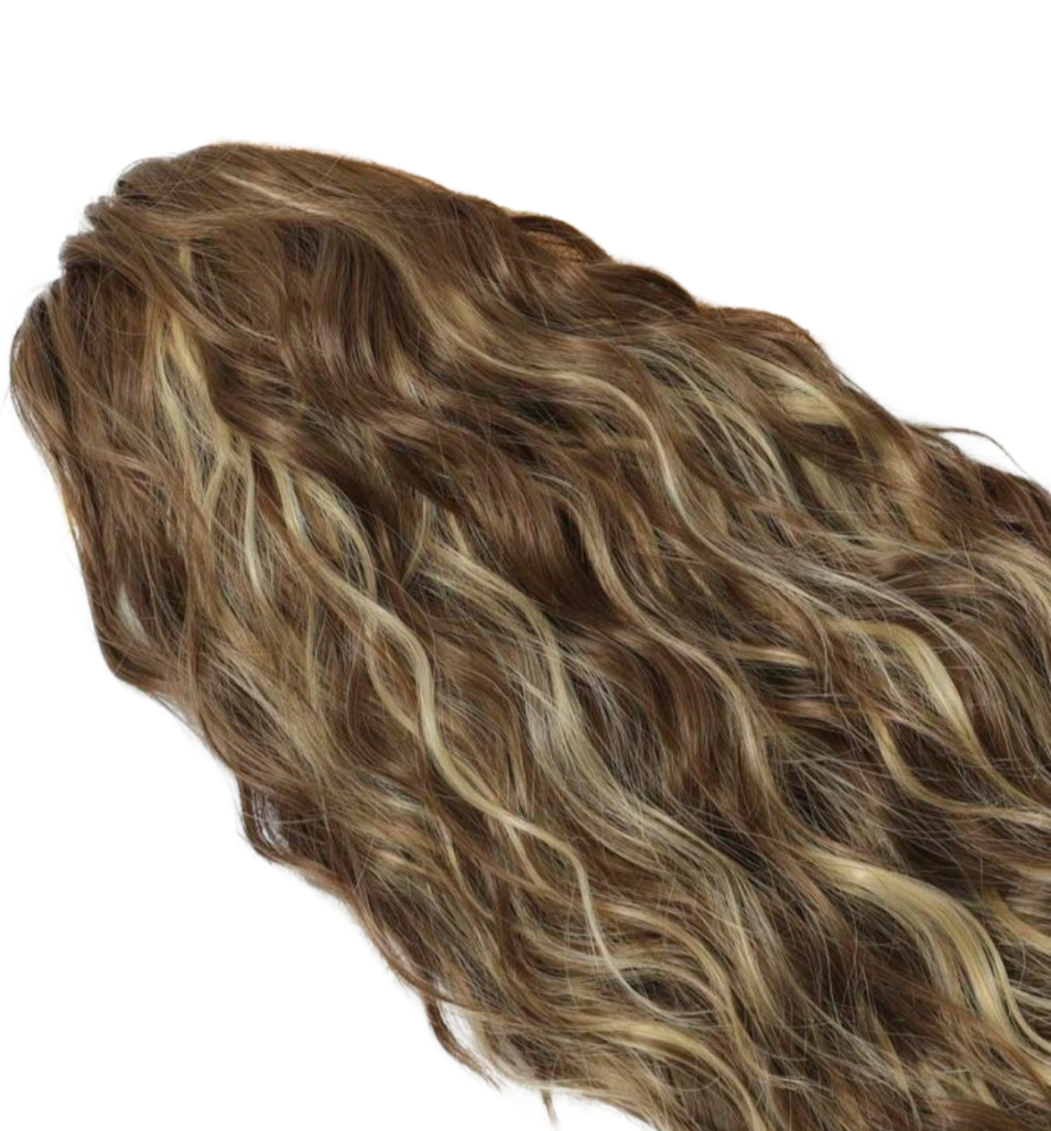 Extensions gewellt 45cm