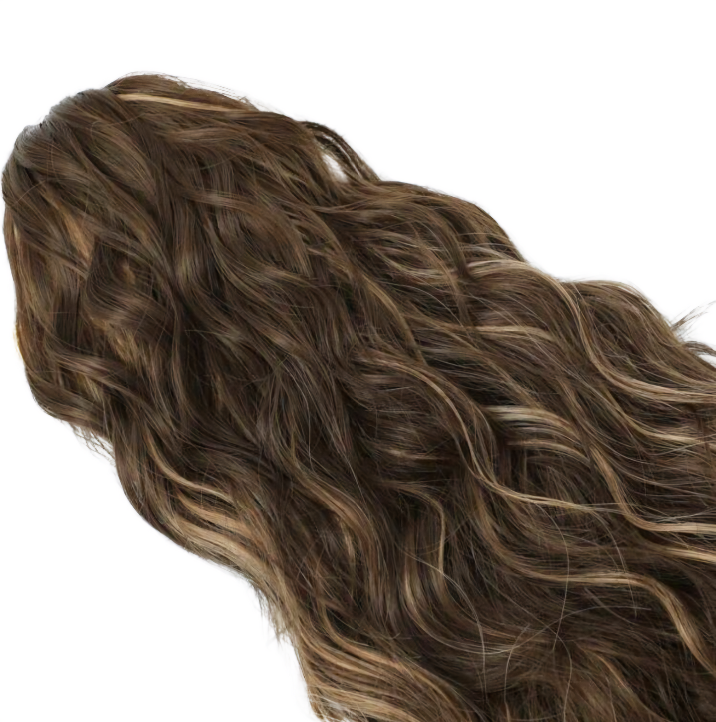 Extensions gewellt 45cm