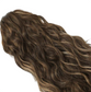 Extensions gewellt 45cm
