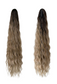 Princessa Ponytail Extensions gewellt 80cm