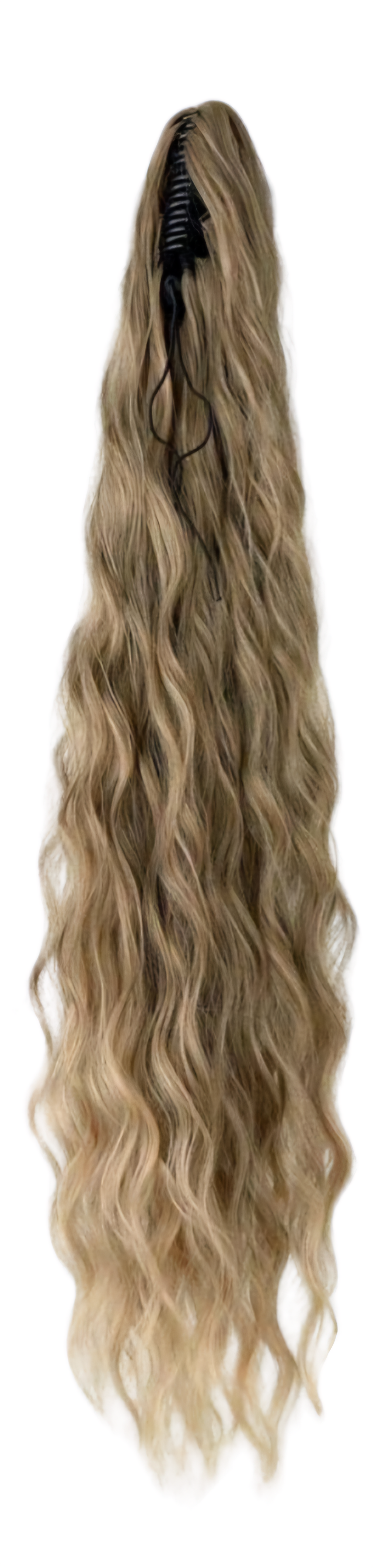 Princessa Ponytail Extensions gewellt 80cm