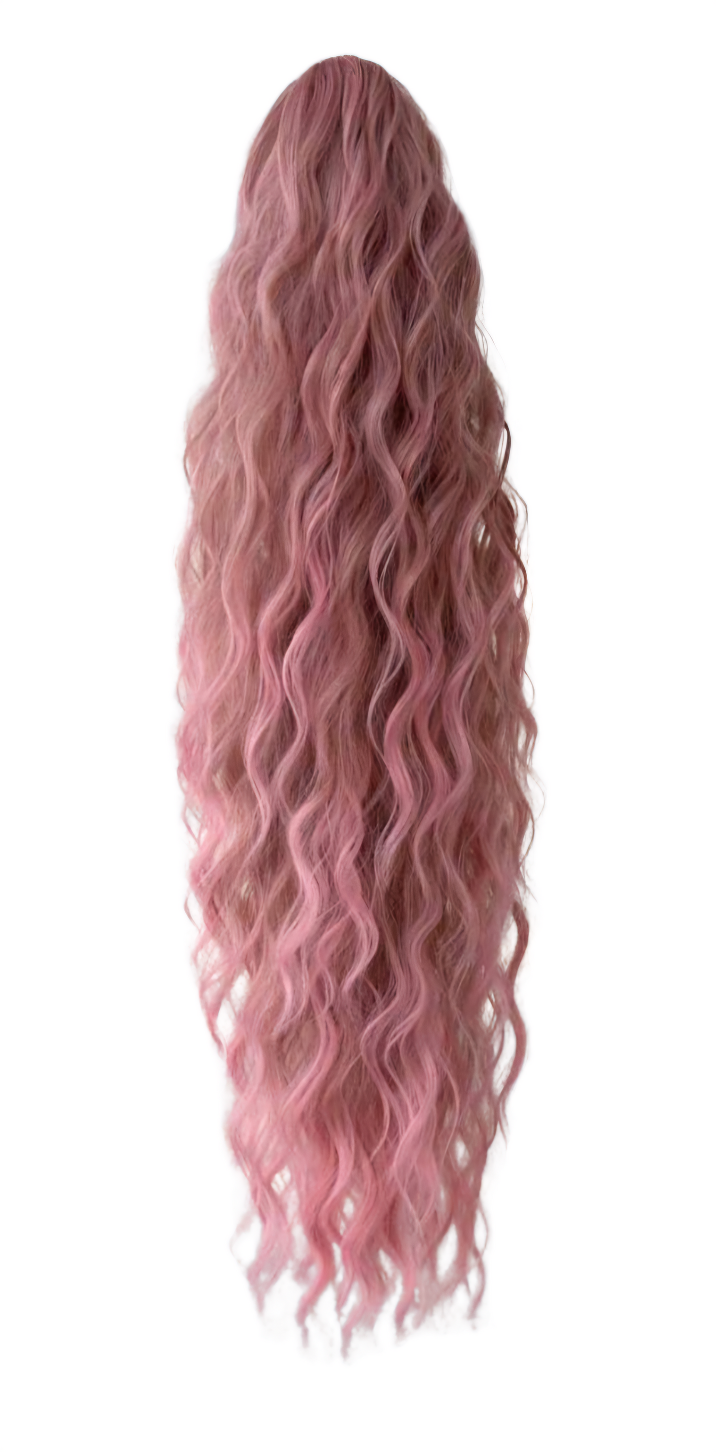Princessa Ponytail Extensions gewellt 80cm