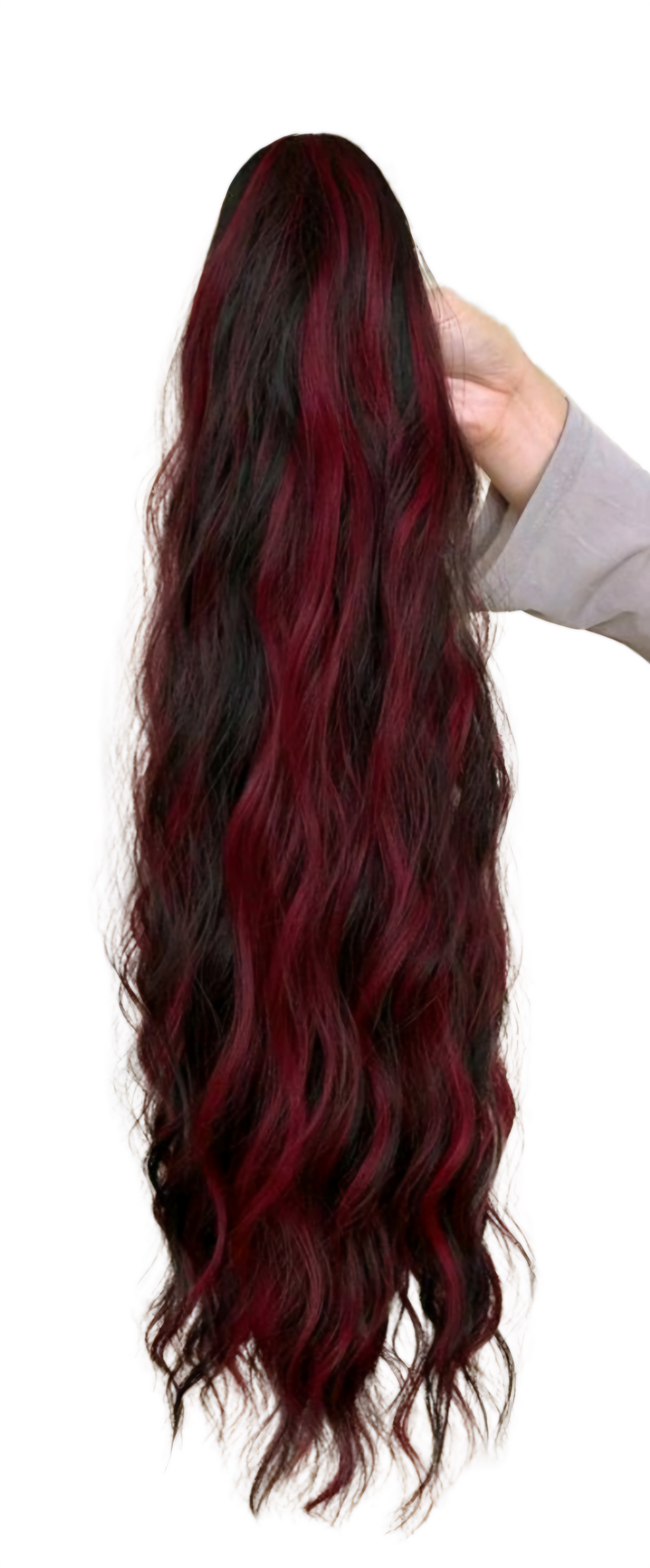 Extensions gewellt 65cm