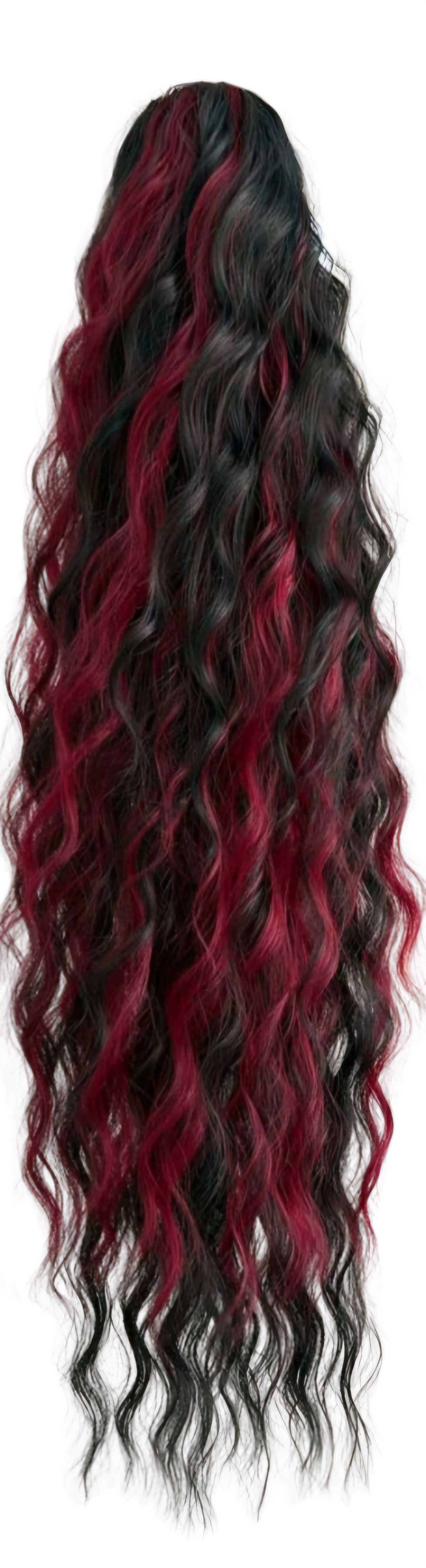 Extensions gewellt 65cm